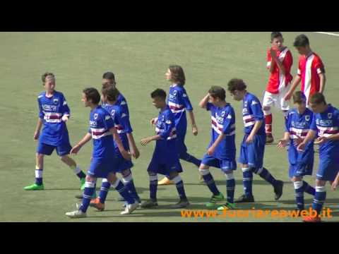GIOVANISSIMI FASCIA B REGIONALI, LA FINALE: Sporting Città di Fiumicino-Giardinetti 5-0