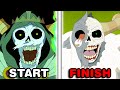 The FULL Story Of The Lich In 17 Minutes Adventure Time