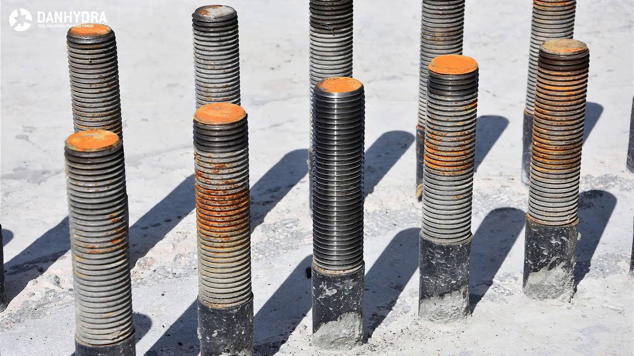 Danhydra Bolt Cleaner new version