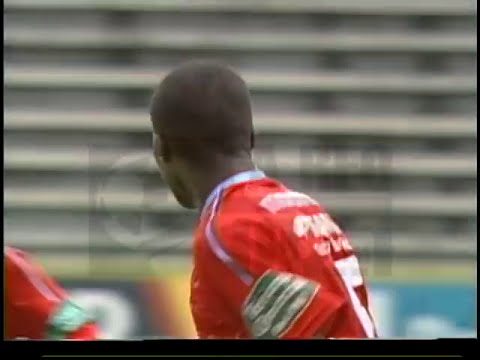 1-2 Antonio Valencia | El Nacional 3-3 Barcelona | Campeonato Ecuatoriano 2004