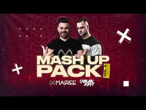 Get Down x Rise Up (MAIREE & CRIMINAL NOISE MASHUP)