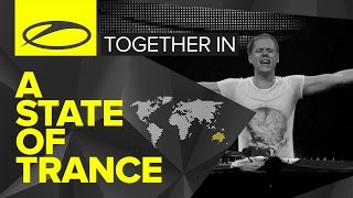 Armin van Buuren  - A State of Trance Festival, Sydney (Australia)