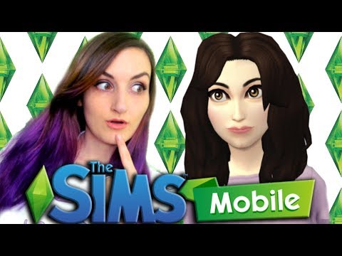 My New iPhone Life | The Sims MOBILE
