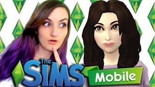 My New iPhone Life | The Sims MOBILE