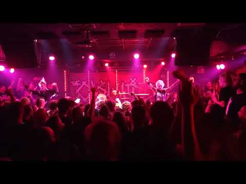 The Casualties - Corazones Intoxicades & We Are All We Have - Live At Athens, Greece - 19.11.2022