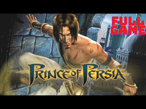 #1 Prince Of Persia The Sands Of Time (2003) FULL GAME (HD 60fps) Walkthrough Gameplay No Commentary