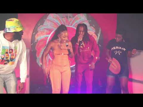 Breakfast Party Concert Series feat. Nailah Blackman, Mical Teja & Sammy Jo