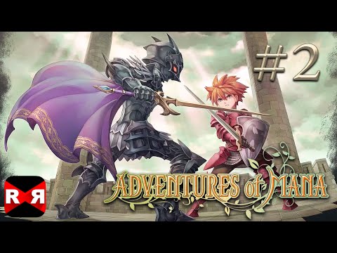 Adventures of Mana - Count Lee The Vampire - iOS / Android - Walkthrough Part 2