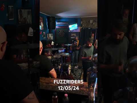 FUZZRIDERS 12/05/24