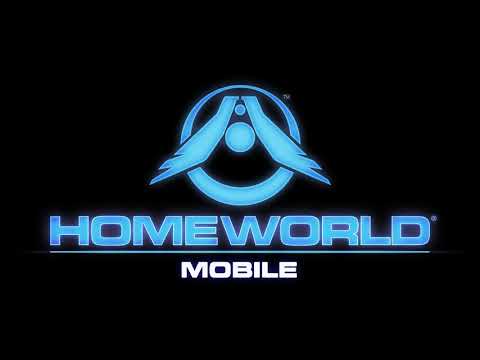 Homeworld Mobile Soundtrack: Progenitor 1