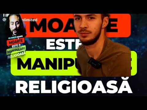 🤥 Este moartea o manipulare religioasă? Iată  răspunsul 🙏