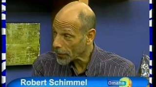 Robert Schimmel interviewed by Courtney Vacanti