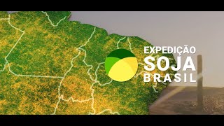 Ritmo acelerado com o cultivo da soja