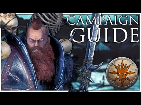 Norsca Immortal Empires Campaign Guide | Total War Warhammer 3