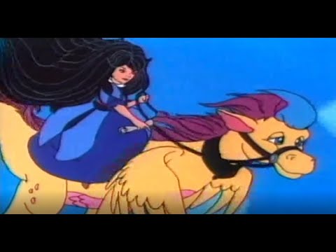 Lady Lovely Locks ep 17 The Keeper |HQ widescreen digitally remastered| VHS rip