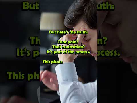 The Obsession Phase is Necessary for Trading Success#Trading psychology #tradingpsychology #trading