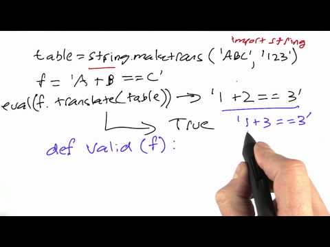 Welcome Design of Computer Programs