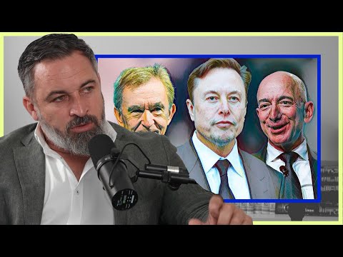 ¿QUIÉN CONTROLA REALMENTE EL MUNDO? – Santiago habla de los PODEROSOS que COMPRAN POLÍTICOS