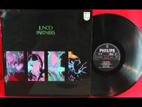 Junco Partners (Full Album) Very Rare 70`s Blues Rock LP Original UK Pressing