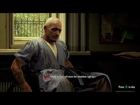 David Mason and Woods Meet Alex Mason BO2