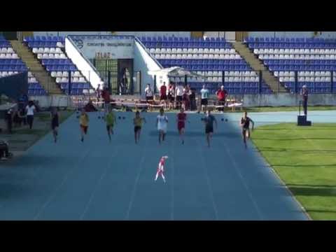 100m [M], Bruno Penezić - Ekipno prvenstvo Hrvatske za kadete i kadetkinje 2014
