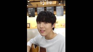 Yoo Seung Woo - You're beautiful (Acoustic)