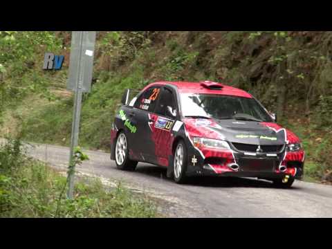 2017 Saygılı Rulman Ege Rallisi / Osman Uğur - Tuğba Bora / Mitsubishi Lancer Evo 9