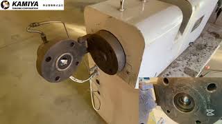 エンプラ産業 ベント式押出機 E30SVの動画サムネイル