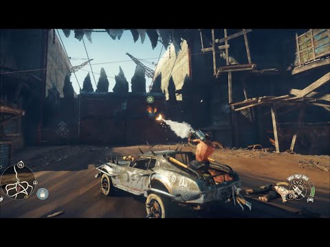 MAD MAX Pt.29 | "Breaking the Jaw"