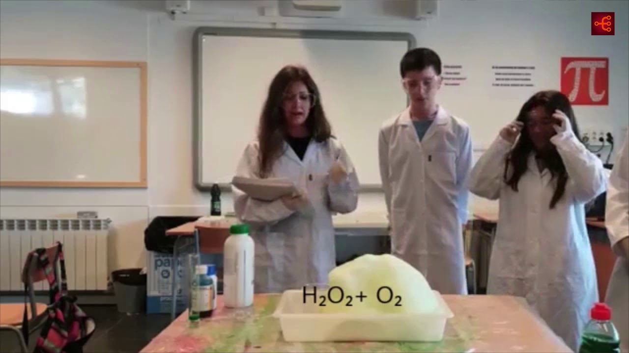 Blanca Amengual - Tot és química!