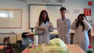 Blanca Amengual - Tot és química!