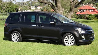 2008 Mazda MPV 23C Sport Pack 2300cc Petrol Automatic / Tiptronic