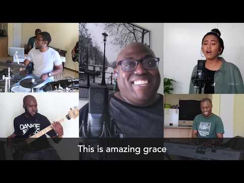 This is Amazing Grace l ft. Eric Lige & Julia Carbajal (The Ethnos Project Collective)