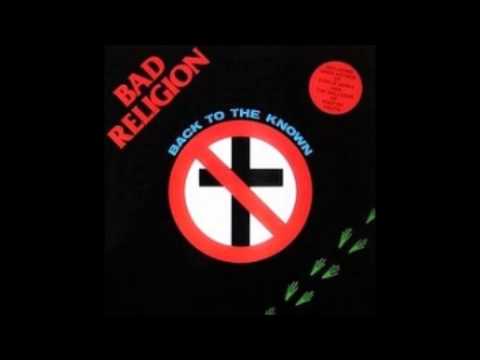 Bad Religion - Back To The Known - Full EP (Lyrics)