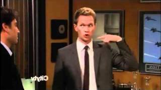 [請益] 請問這是HIMYM哪一集