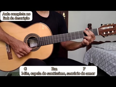 A primeira que comungou - Toca de Assis