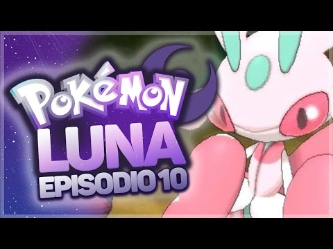 LA PROVA DI IBIS - Guida a Pokémon Luna ITA #10