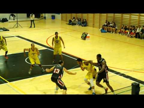 LIGA EBA: HM TORRELODONES - REAL CANOE