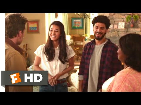 The Shack (2017) - Meeting the Trinity Scene (4/10) | Movieclips