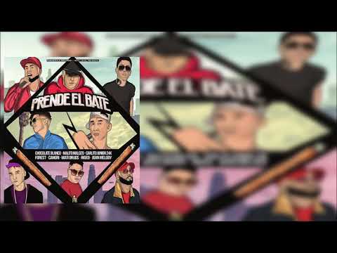 Chocolate Blanco Ft. Varios Artistas - Prende El Bate