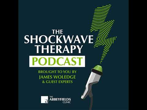 Episode 9 – Shockwave for Tennis Elbow with Ove Indergaard