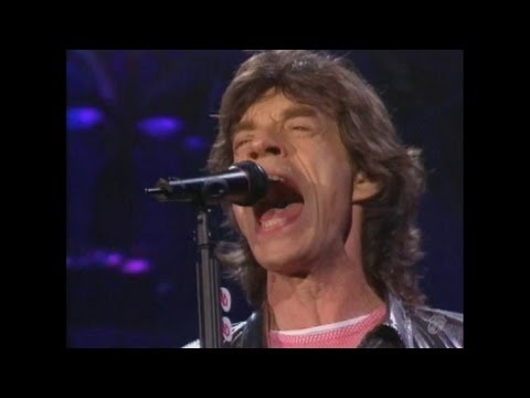 The Rolling Stones - Out Of Control - OFFICIAL PROMO