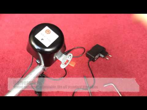 Обзор и установка привода запорного крана POPP