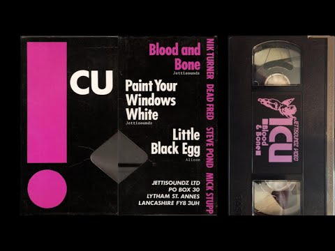 Inner City Unit -- Blood and Bone (VHS)