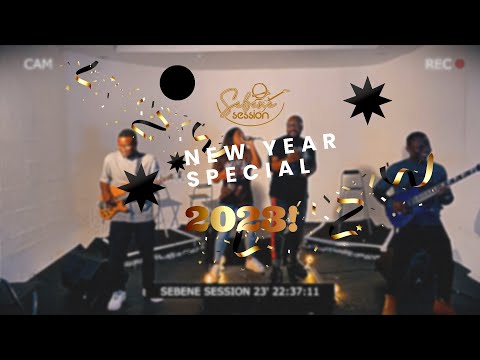 New Year Special 2023 - Sebene Session ft. Christian Mbuyi & Gloria Kazadi