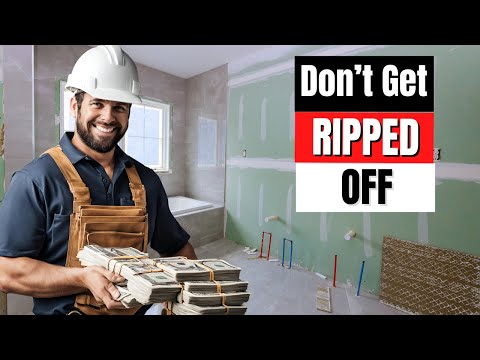 How to hire a contractor video