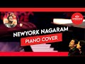 NEWYORK NAGARAM Piano Cover Emperor Keys Sillunu Oru Kadhal AR Rahman Songs