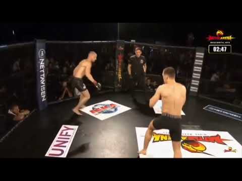 Dan Deane Mma 2019 fight highlights