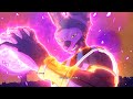 Beerus The HARDEST BOSS In Dragon Ball Z Kakarot DLC