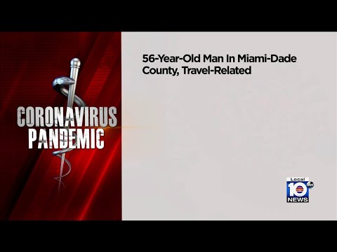 Local 10 Morning News Brief 03-12-2020